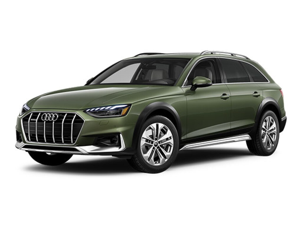 New 2025 Audi A4 Allroad Fresno CA WA18AAF42SA005109